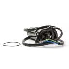 Tilt/Trim Motor (Heavy Duty), 4 bolt