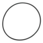 O-Ring, ID: 102 mm, W: 3 mm
