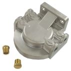 Fuel Water Separator Bracket, Stainless