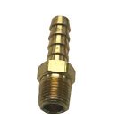 Hose Barb, 1/4" w/ 1/8" NPT