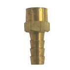Hose Barb, 3/8" w/ 1/4" NPT