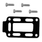 Exhaust Elbow Mounting Kit, Pleasure.