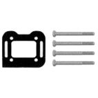 Exhaust Elbow Mounting Kit, Mercruiser