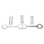 Exhaust Elbow Mounting Kit, Barr/Indmar