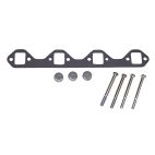 Exhaust Elbow Mounting Kit, Barr/Indmar