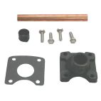 Water Tube & Cover Assembly, Mercruiser