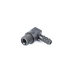 Elbow, Pipe Thread to fuel barb