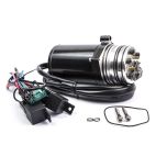 Tilt/Trim Motor, Fits: 35-220 hp Mercury
