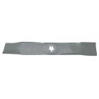 Lawnmower Blade, 16-3/4"L