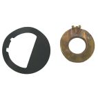 Float Kit, Brass, Center hung