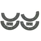 Paddle Set, TRS21 & TRS21E Snow Throwers