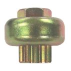Starter Drive Assembly, Mercury, 9 tooth