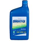 25W-40 FC-W 4-Stroke Stern Drive Oil