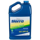 25W-40 FC-W 4-Stroke Stern Drive Oil