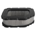 Air Filter, Oval 1-11/16"H
