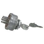 Ignition Switch, 4 Position