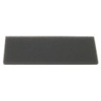 Pre-filter, 2-1/4"Wx7"Lx3/8"Thick