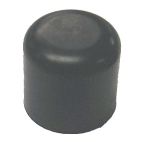 Rubber Plug Off Cap, 1"