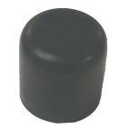 Rubber Plug Off Cap, 1 1/4"