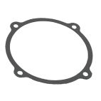 Tilt Clutch Cover Gasket, OMC