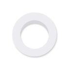 Drain/Fill Plug Washer, Plastic
