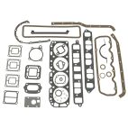 Overhaul Gasket Set, 140 HP & 3.0L