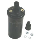 Ignition Coil, Uses external resistor