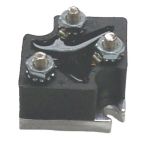 Rectifier, application w/ square, 3 post