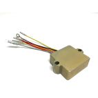Voltage Regulator, Mercury