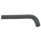 Molded Hose, ID: 1", Length 12.5"