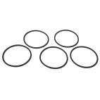 O-Ring, ID: 2.625", W: 0.135"