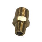 Reducing Nipple Fitting (Hex)