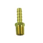 Hose Barb, 5/16" barb, 1/4" NPT