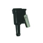 Fuel Connector, 5/16", J&E Outboard