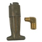 Fuel Connector 1/4 in. NPT