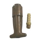 Fuel Connector, 5/16", Mercury