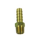 Hose Barb, 3/8" w/ 1/4" NPT