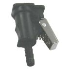 Fuel Connector, 1/4", Mercury