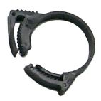 Snapper Clamp, .875" - .975