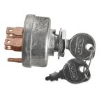 Ignition Switch, 3 Position