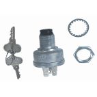 Ignition Switch, 3 Position