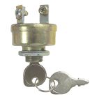 Ignition Switch, 3 Position, 5/8"