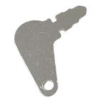 Ignition Keys, Cut Type Double