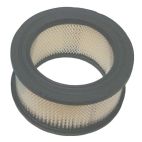 Air Filter, Round 2-1/4"H