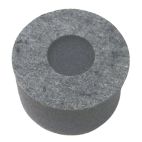 Air Filter, Round 2-1/8"H