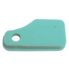 Air Filter, Foam 1-1/2"H