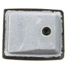 Air Filter, Square 5/8"H