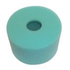 Air Filter, Foam 3-1/8"H