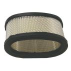 Air Filter, Oval 2-1/2"H