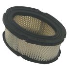Air Filter, Oval 2-3/8"H